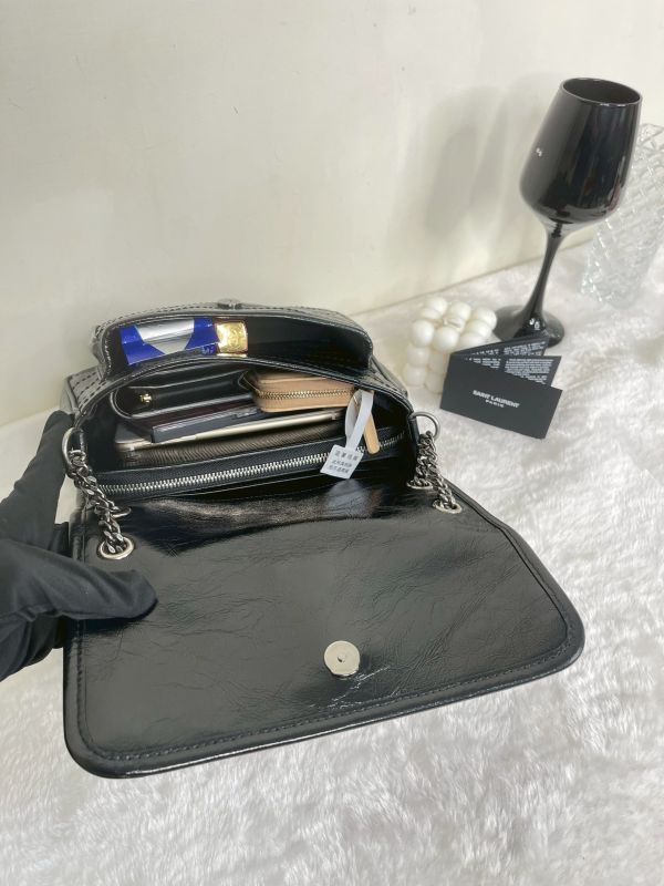 【分期0利率】YSL NIKI BABY D扣款【全新品】 