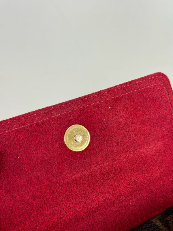 【分期0利率】LV老花豆腐包【85成新】