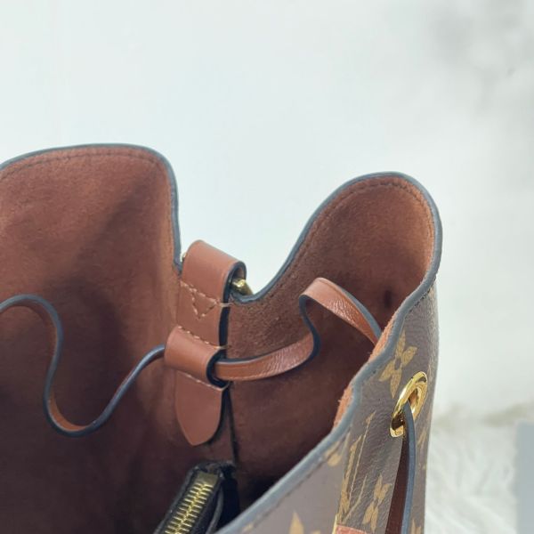 【12期0利率】 LV NéoNoé MM 焦糖色 【85成新】 