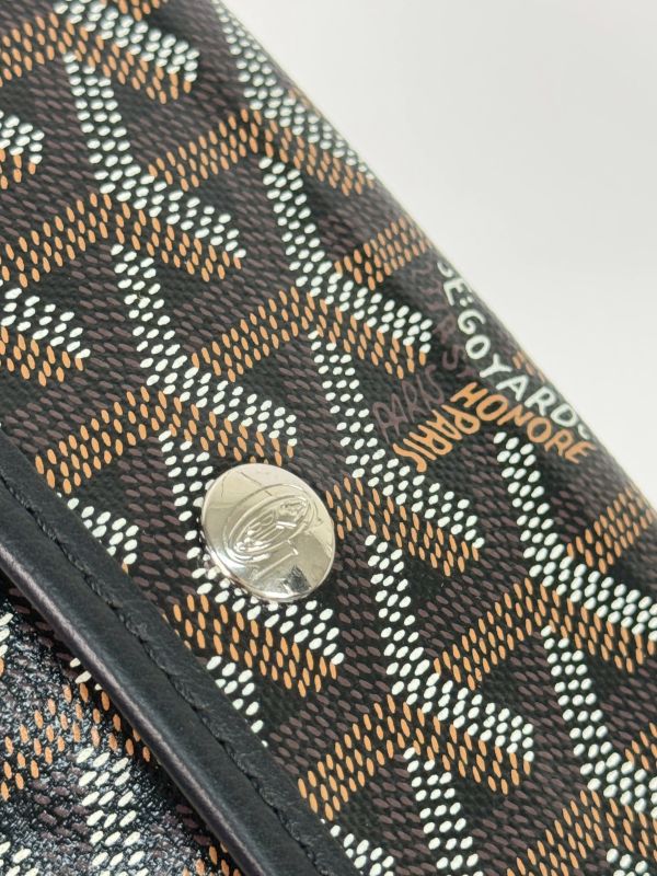 【分期0利率】GOYARD Bohème Hobo【99成新】 