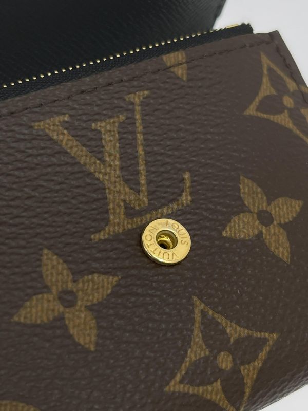 【95成新】LV Zoe' 短夾 
