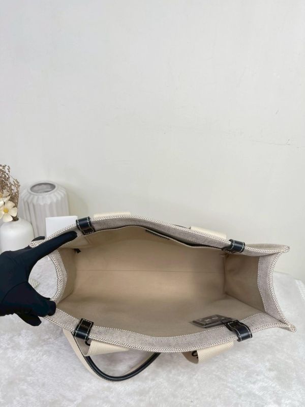 【9成新】Chloé 中號Woody Tote Bag 