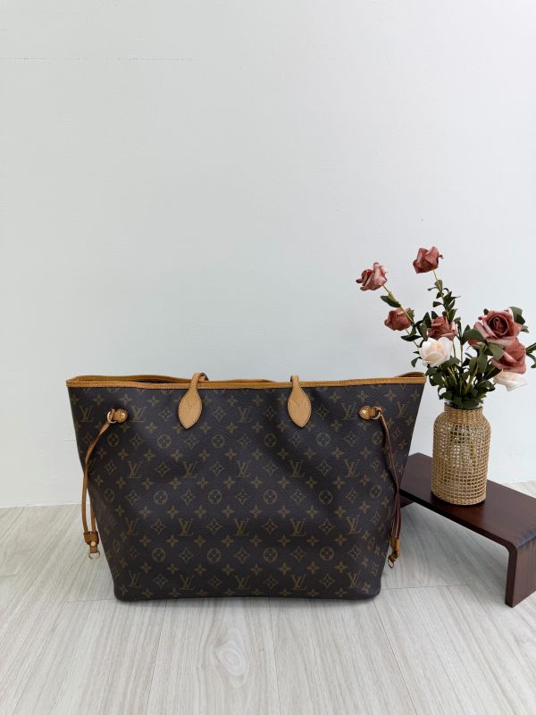 【8成新】LV NEVERFULL GM 
