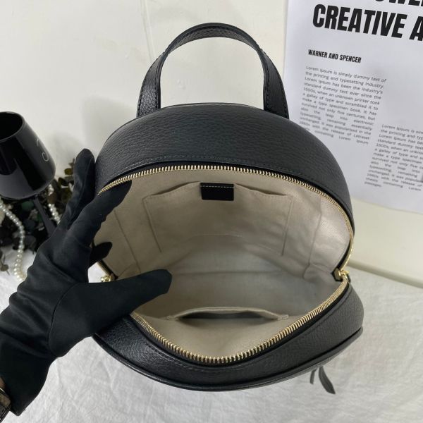 【12期0利率】GUCCI SOHO後背包【95成新】 