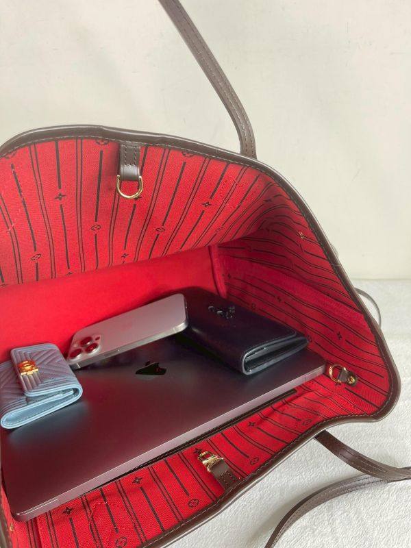 【95成新】LV NEVERFULL MM 