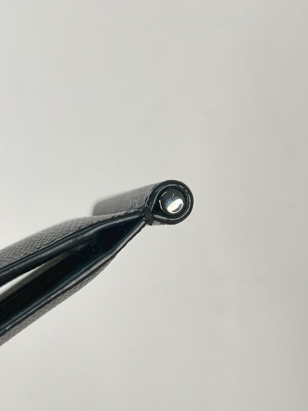 【99成新】YSL 對折短夾附鈔票夾 