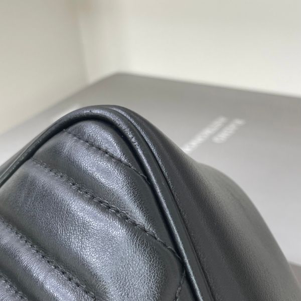 【12期0利率】GUCCI GG Marmont 相機包 24公分【9成新】 gucci 女包