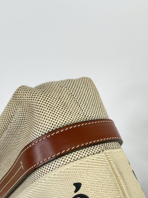 【85成新】CHLOE WOODY SMALL 金典棕 