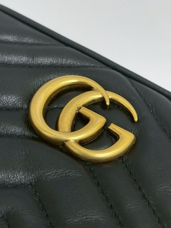 【9成新】GUCCI MARMONT MINI 