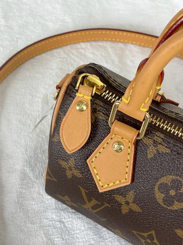 【分期0利率】LV NANO SPEEDY【95成新】 