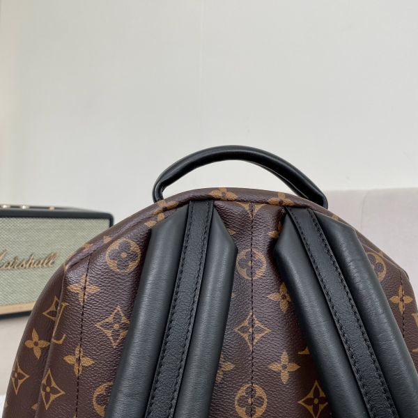 【9.9成新】【12期0利率】LV Palm Springs MM 咖老花 