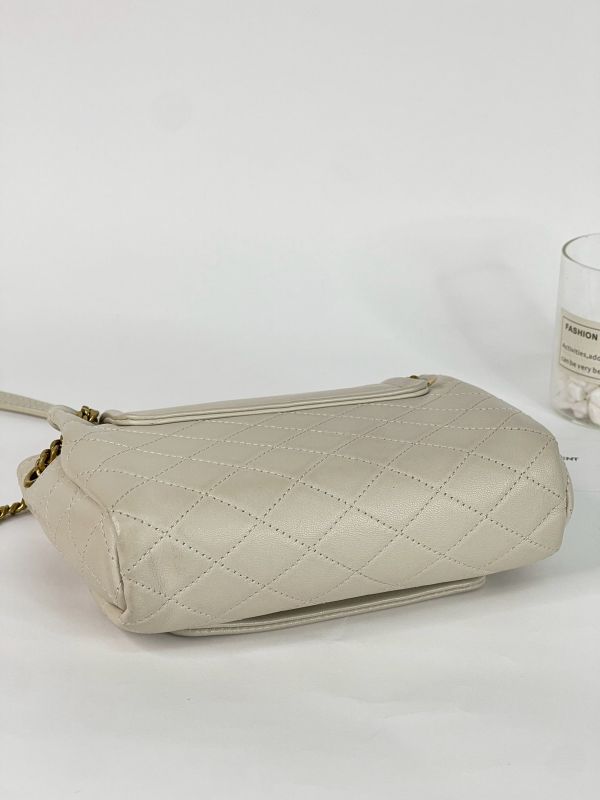 【分期0利率】YSL NOLITA 迷你鍊包【95成新】 