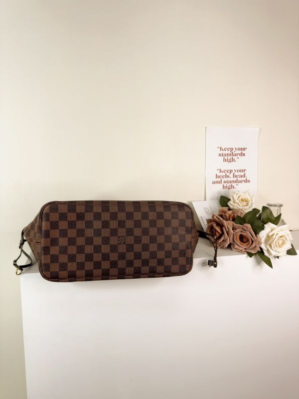 【分期0利率】 LV Neverfull MM【9成新】 