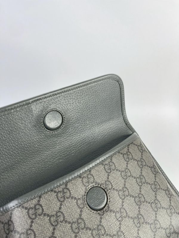 【95成新】GUCCI Ophidia GG 胸腰包 