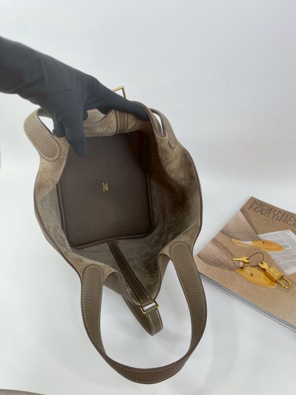 【95成新】HERMES PICOTIN 22 