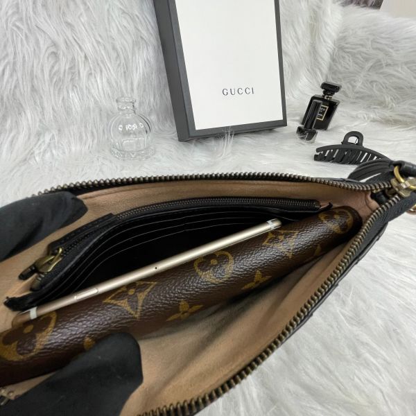 【12期0利率】 GG Marmont MINI 鍊包【9成新】 