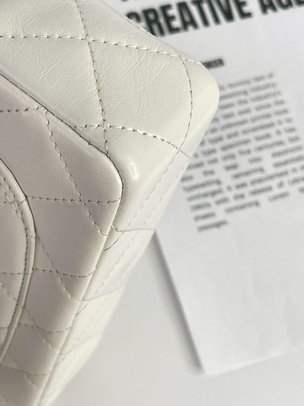 【99成新】CHANEL 24P HANDLE 翻蓋包 