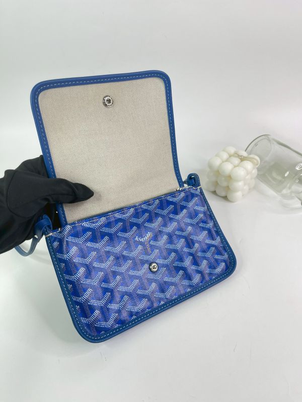 【分期0利率】 GOYARD PLUMET 信封包 【9成新】