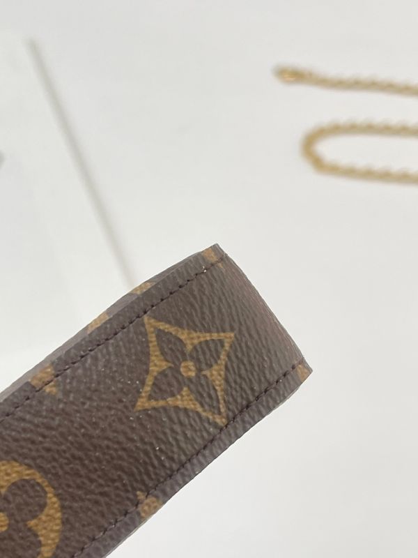 【分期0利率】LV Félicie Pochette(絨布內裡)【未使用閒置品】 