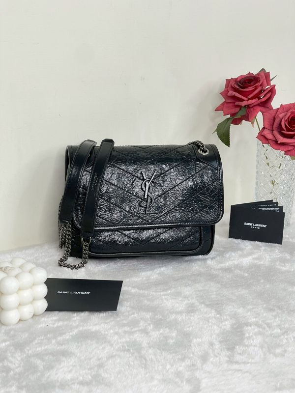 【分期0利率】YSL NIKI BABY D扣款【全新品】 
