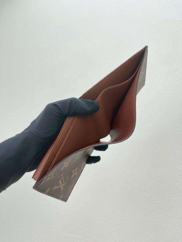 【99成新】LV MARCO錢包 