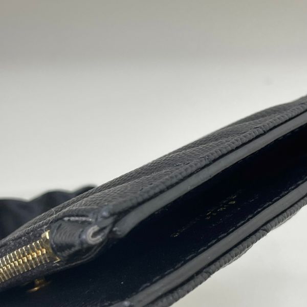 【95成新】【12期0利率】YSL 對折短夾 