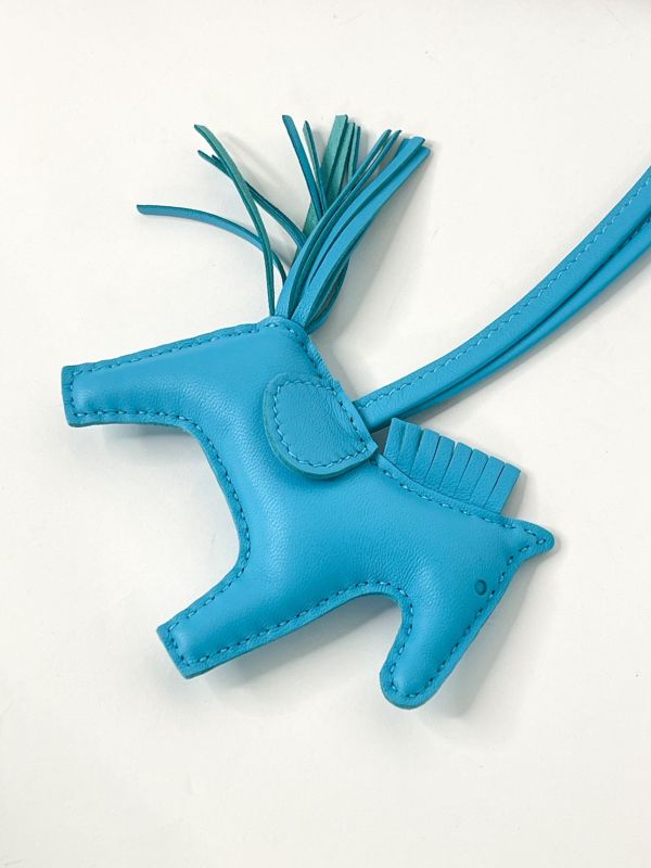 【分期0利率】HERMES RODEO 小飛馬吊飾【全新品】 