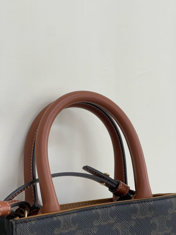 【12期0利率】CELINE老花琴譜包【95成新】 