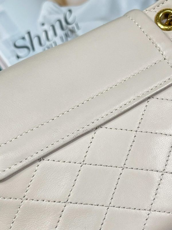 【9成新】YSL NOLITA 迷你鍊包 