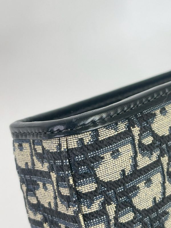 【9成新】DIOR 30 蒙田 洗潄包 