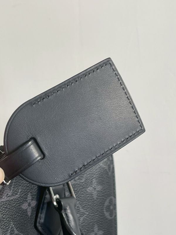 【分期0利率】LV SAC PLAT CROSS【9成新】 