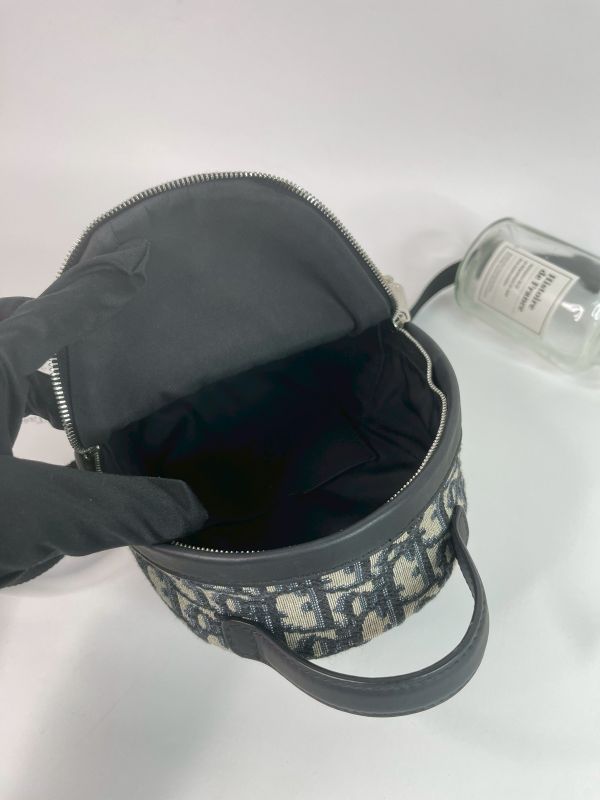 【分期0利率】DIOR 迷你 RIDER後背包【未使用閒置品】 