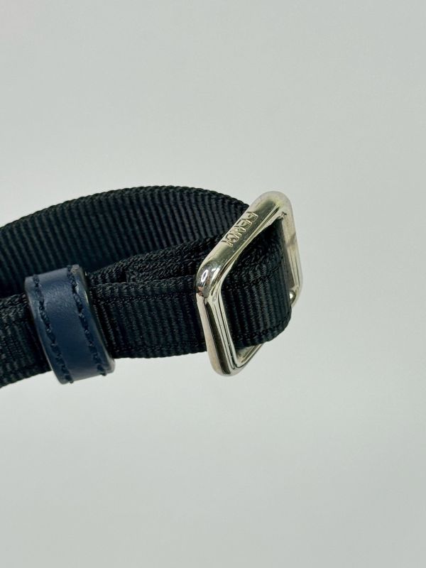 【9成新】FENDI Mini Soft Trunk 老花斜背包 