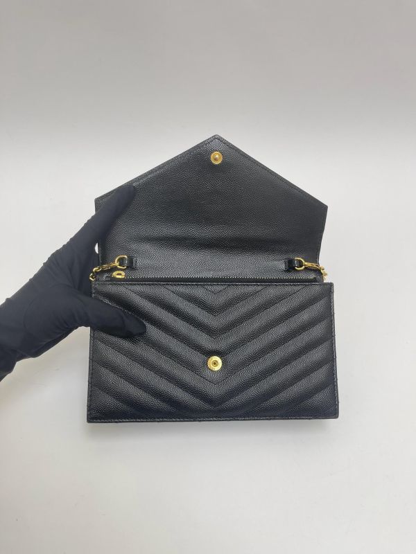 【9成新】YSL WOC 19.5CM 