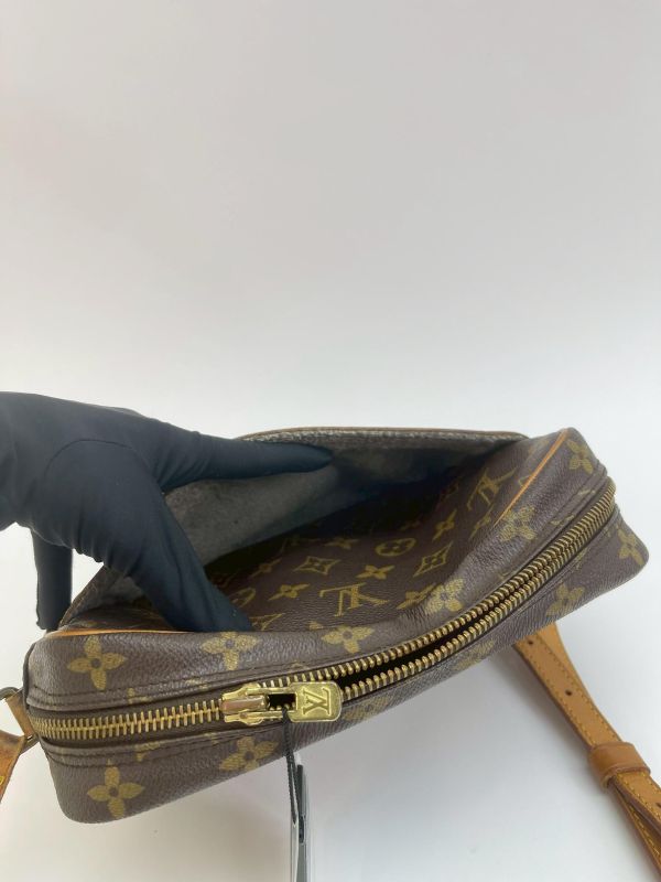 【85成新】LV TROCADERO 23 相機包 
