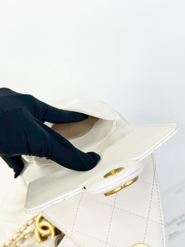 【95成新】CHANEL 25 BAG 小號 