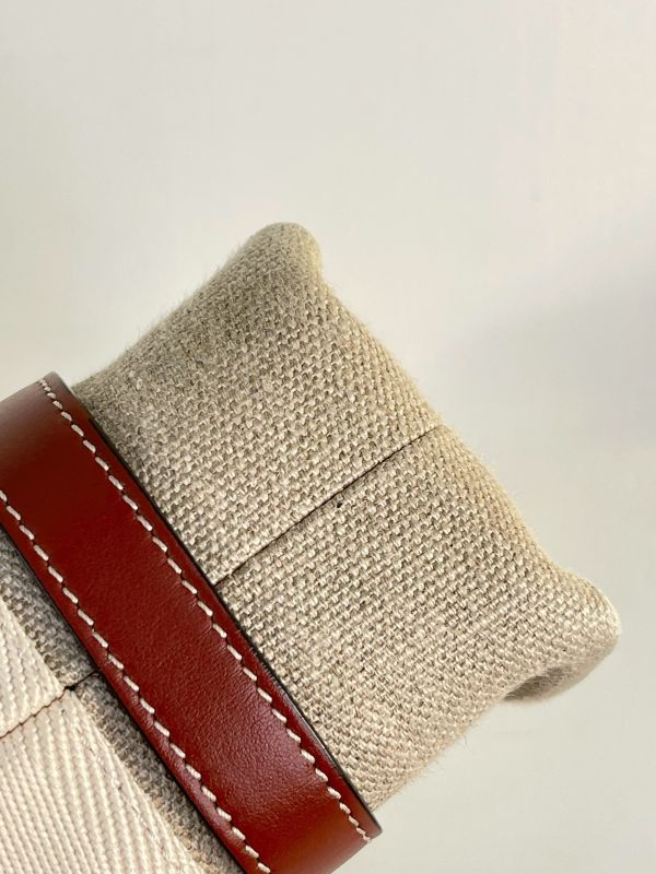 【分期0利率】CHLOE WOODY SMALL 經典棕【9成新】 