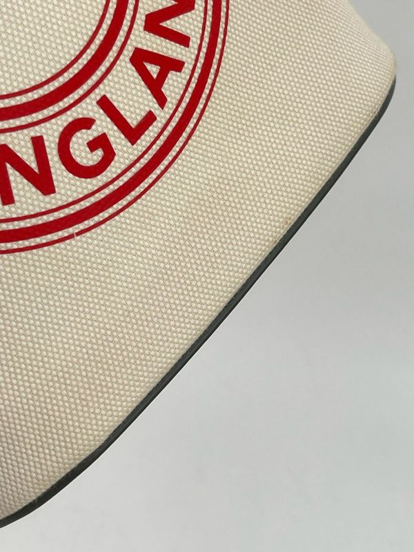 【9成新】BURBERRY  PEGGY 燙印LOGO水桶包 