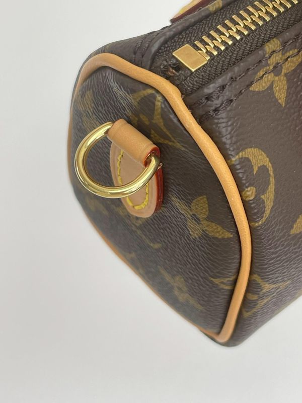 【95成新】LV NANO SPEEDY 