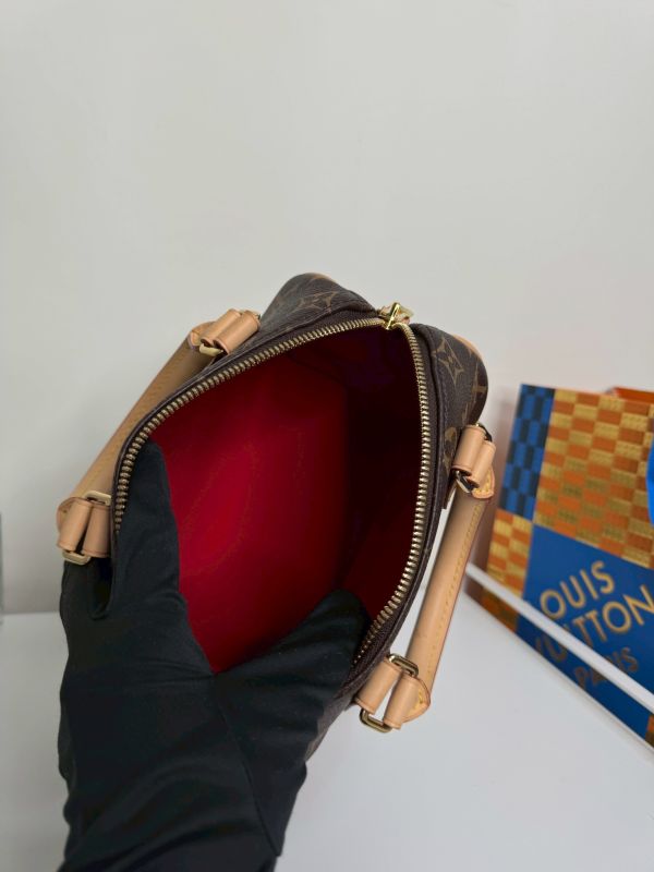 【分期0利率】LV Speedy Bandoulière 20【9成新】 