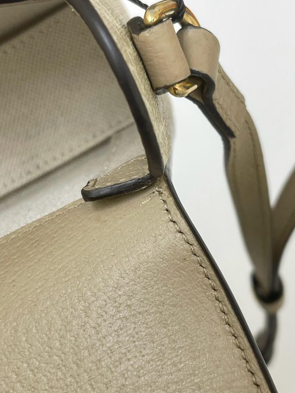 【85成新】Gucci 馬銜扣 1955 迷你包 