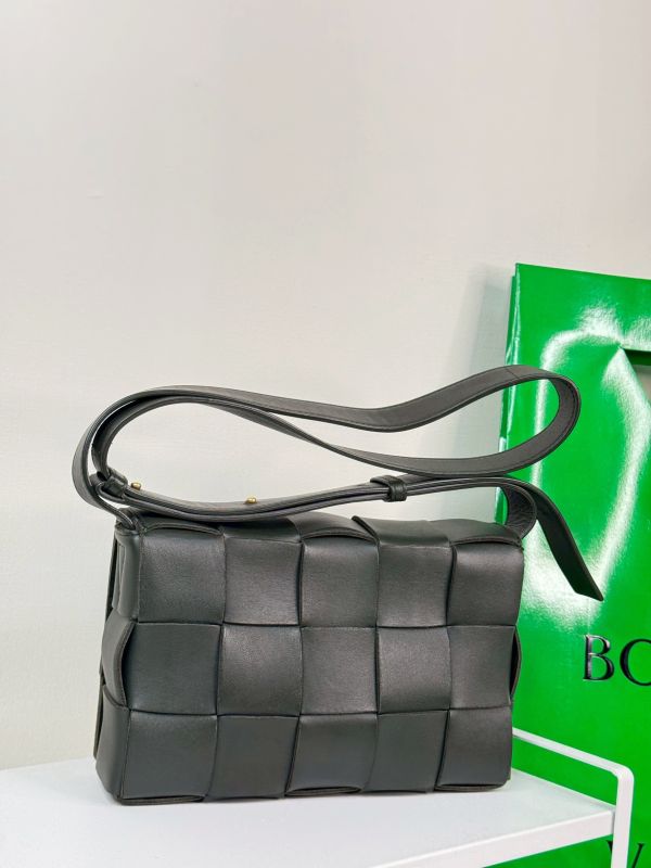 【分期0利率】BV Cassette 5*3格 雨林綠【9成新】 