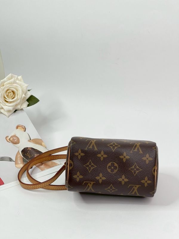 【分期0利率】LV NANO SPEEDY  舊款【9成新】 