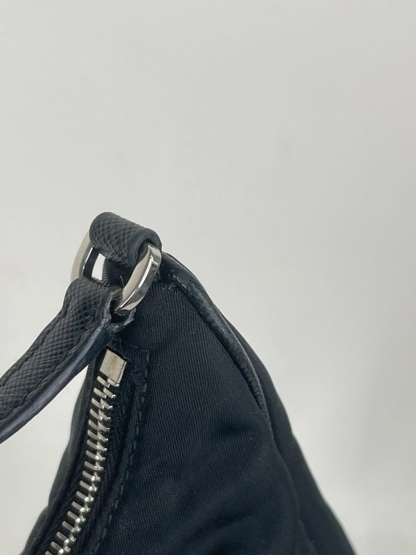 【分期0利率】PRADA Re-Edition 2005 Re-Nylon 迷你腋下包【9成新】 