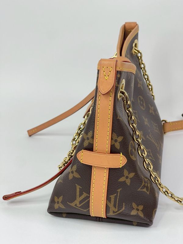 【95成新】LV CARRYALL BB 