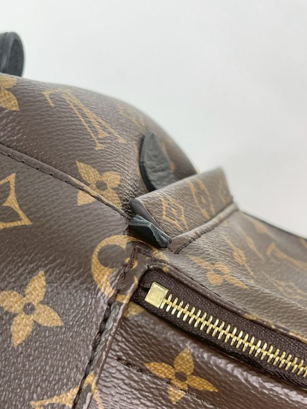 【分期0利率】LV Palm Springs Mini 【95成新】 