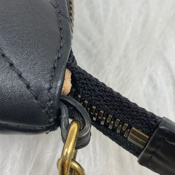 【12期0利率】 GG Marmont MINI 鍊包【9成新】 
