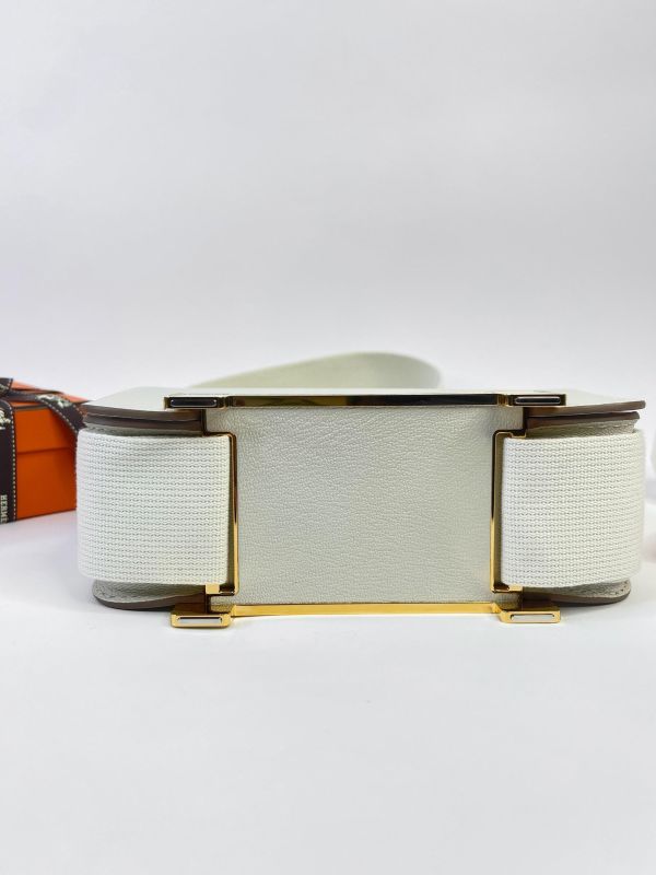 【未使用閒置品】HERMES GETA 側背包 