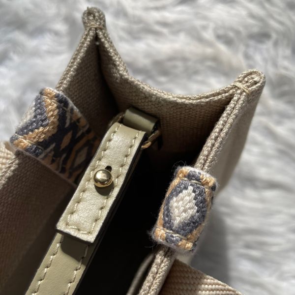 【12期0利率】SMALL WOODY TOTE【9成新】 