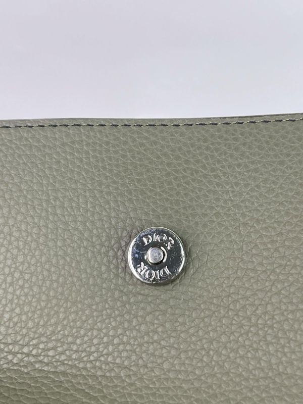 【95成新】DIOR SADDLE 翻蓋後背包 